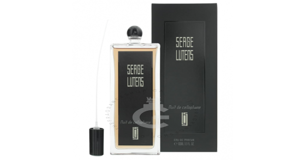 Serge Lutens Nuit De Cellophane EDP For Him / Her 100 ml / 3.3 Fl